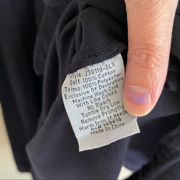 LAST ONE Johnny Was Rianne Embroidered Dress NWOT - Picture 8 of 8